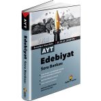 Kitap Aydın Yayınları AYT Edebiyat Soru Bankası