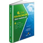 Kitap Aydın Yayınları Ortaokul 6 Fen Bilimleri Ödev Fasikülleri