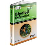 Kitap Aydın Yayınları Tyt Biyoloji 40 Deneme