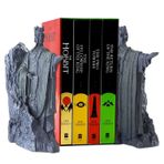 Kitap Ayracı Kitap Sonu Yüzüklerin Efendisi Hobbit Kitap Dekorasyonu Reçine, Dekoratif Kitap Durdurucu Bağlayıcı ve Bölücüler, Hobbit Dekorasyon Reçine Kitap Sonu Kütüphane Ofisi Ev Çalışması için