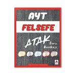 Kitap AYT Felsefe Grubu Atak Soru Bankası Yeni-Delta Kültür Yayınevi