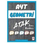 Kitap AYT Geometri Atak Soru Bankası Yeni-Delta Kültür Yayınevi
