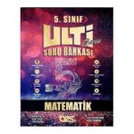 Kitap Bes Yayınları 2022 5. Sınıf Ulti Matematik Soru Bankası