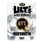 Kitap Bes Yayınları Ayt Matematik Ulti Serisi Soru Bankası
