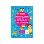 Kitap Bıcırık Çocuk Yayınları Okuma Yazmaya Hazırlık Alıştırmaları