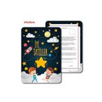 Kitap Bilgini Yayınları Gelişim Raporu Uzay Temalı Karne Kılıfı (1 Adet)