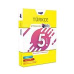 Kitap Binot Yayınları 5.Sınıf Türkçe Etkinlikli Bisoru Bankası