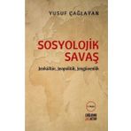 Kitap Çağlayan Kitap Sosyolojik Savaş