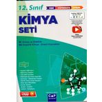 Kitap Çap Yayınları 12. Sınıf Kimya Anadolu Seti