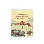 Kitap Çınar Yayınları Bodrum'daki Acayip Günlerim