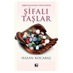 Kitap Çınaraltı Yayınları Şifalı Taşlar