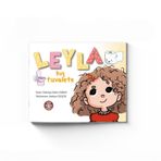 Kitap Çocuk Akademi Leyla Koş Tuvalete