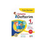 Kitap Depo Yayınları 1. Sınıf Tüm Dersler Çalışma Defterim