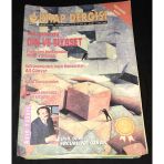 Kitap Dergisi Kasım Mayıs 1995 Sayı 66 Kitaplarda Din Ve Siyaset-Sivil Öfke-Ercüment Özkan (Sahafiye Kitap)