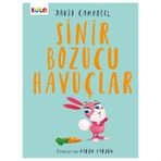 Kitap Eolo Sinir Bozucu Havuçlar