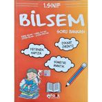 Kitap Fark Yayınları Bilsem 1. Sınıf Soru Bankası