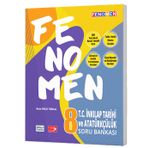 Kitap Fenomen Yayınları 8.Sınıf T.C. İnkılap Tarihi ve Atatürkçülük Soru Bankası