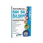 Kitap Forza Yayınları Tüm Sınıflar İçin Orta Seviye Bire Bir Bilsem Hazırlık Kitabı