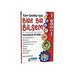 Kitap Forza Yayınları Tüm Sınıflar İçin Zor Seviye Bire Bir Bilsem Hazırlık Kitabı