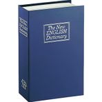Kitap Gizli Kasa - Mavi