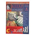 Kitap Günlüğü Sayı: 11-12 Yıl:2 - Mayıs 1998 / Gündemdeki Kitaplar / Kitap Dosyası'nda Bu Ay Çocuk Kitapları (İkinci El)