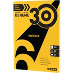 Kitap Hız Yayınları 6.Sınıf 30'lu İngilizce Deneme