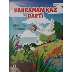 Kitap İki Eylül Yayınevi Kahraman Kaz Darti