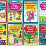 Kitap İlkadım yetenekli Sekiz'in Hikayeleri