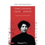 Kitap İnkılap Kitabevi Zabel Yesayan Yaşamı ve Eserleri