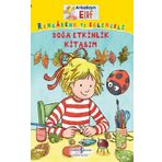Kitap İş Bankası Kültür Yayınları Arkadaşım Elif Doğa Etkinlik Kitabım