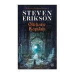 Kitap İthaki Yayınları Ölühane Kapıları