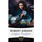 Kitap İthaki Yayınları Zaman Çarkı 5 Göğün Ateşleri