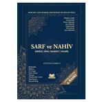 Kitap Kalbi Yayıncılık Geniş Izahlı Sarf Ve Nahiv
