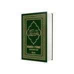 Kitap Kalbi Yayıncılık Kamusı Turki Roman Boy