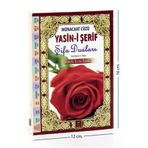 Kitap Kalbi Yayıncılık Münacaat Cüzü Yasini Şerif Şifa Duaları Cep Boy Karton Cilt Kitap Kalbi