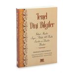 Kitap Kalbi Yayıncılık Temel Dini Bilgiler Kitabı - İtikat, İbadet, Siyer, Ahlak, 40 Hadis, Sureler ve Dualar Hitabet