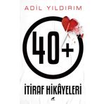 Kitap Kara Karga Yayınları 40+ İtiraf Hikayeleri