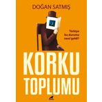 Kitap Kara Karga Yayınları Korku Toplumu