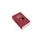 Kitap Kasa Kitap Şeklinde Gizli Kasa Metal Kumbara Kasa Kumbara K