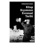 Kitap Kıyımının Evrensel Tarihi / Fernando Baez / Can Yayınları