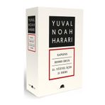 Kitap Kolektif Kitap Ciltsiz Yuval Noah Harari Seti