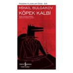 Kitap Köpek Kalbi Modern Klasikler Dizisi