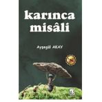 Kitap Korkut Yayınları Karınca Misali