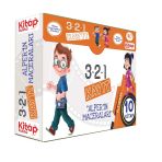 Kitap Kulübü 2. Sınıf 3-2-1 Kayıt Alperin Maceraları Hikaye Serisi Değerlendirme Testi 10 Kitap Hikaye Seti