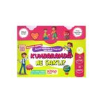 Kitap Kulübü Yayınları KUMBARAMDA NE SAKLI? HİKAYE SETİ (32 SAYFALIK 10 KİTAP) 1-2 SINIF