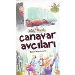 Kitap Kurdu - Canavar Avcıları - Heike Wiechmann