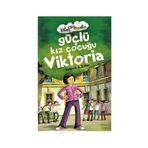 Kitap Kurdu - Güçlü Kız Çocuğu Viktoria - Kolloch & Zöller