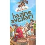 Kitap Kurdu - Hazine Avcıları - Henriette Wich