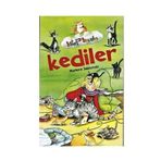 Kitap Kurdu - Kediler - Marlene Jablonski