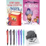 Kitap Kurdu Olmak İstemeyen Maya ve Ali Kuşçu Gökleri Arşınlayan Bilgin